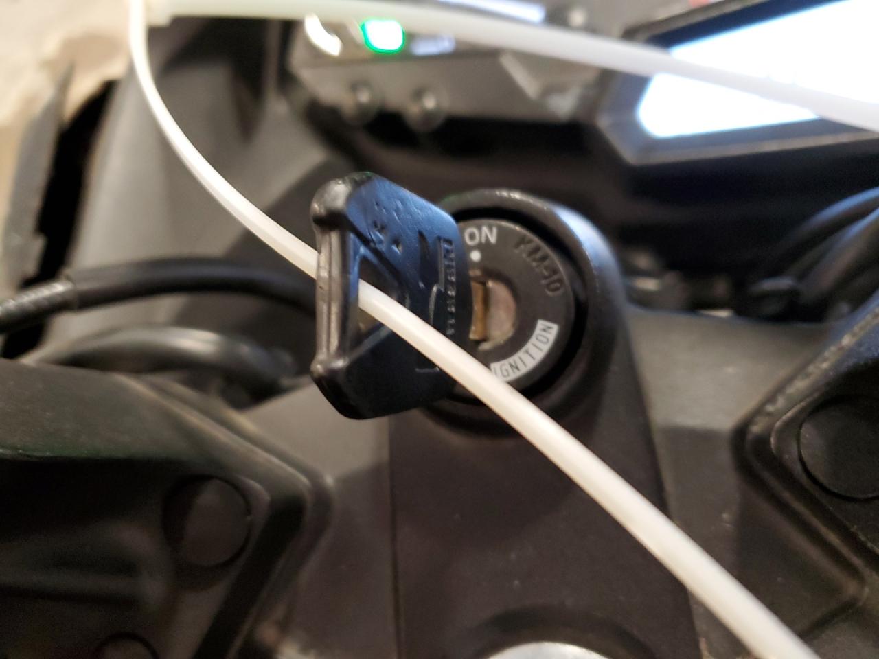 2014 Kawasaki Ex300 A VIN: JKAEX8A12EA000360 Lot: 70566555