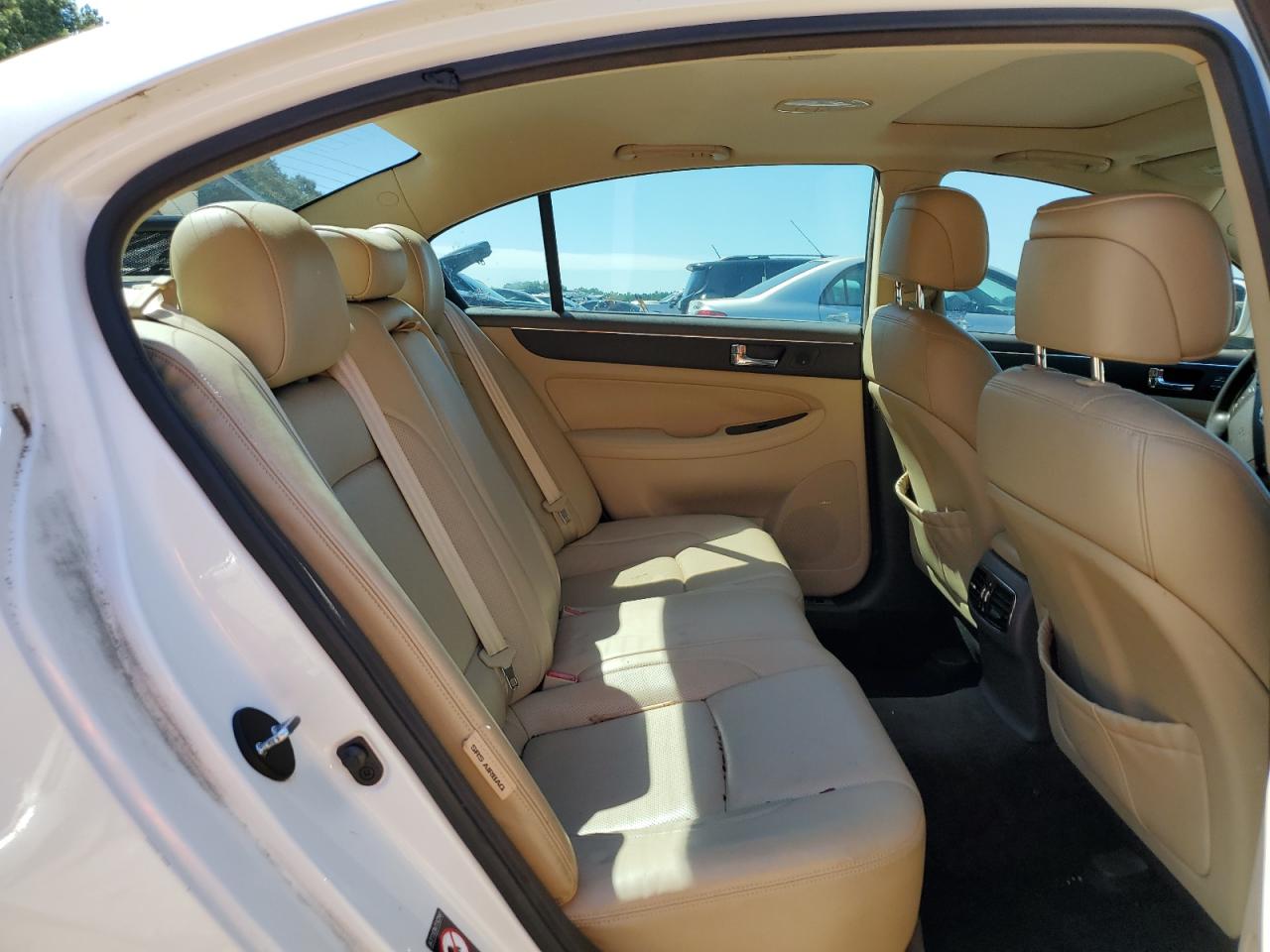 2010 Hyundai Genesis 4.6L VIN: KMHGC4DF8AU094789 Lot: 69879175