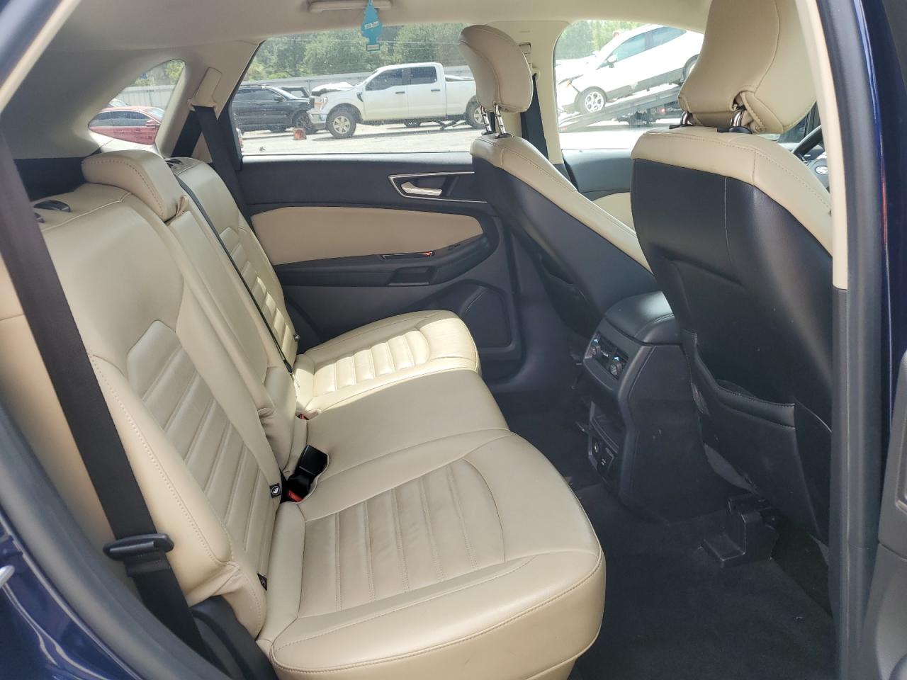 2016 Ford Edge Sel VIN: 2FMPK3J82GBB86997 Lot: 67731045