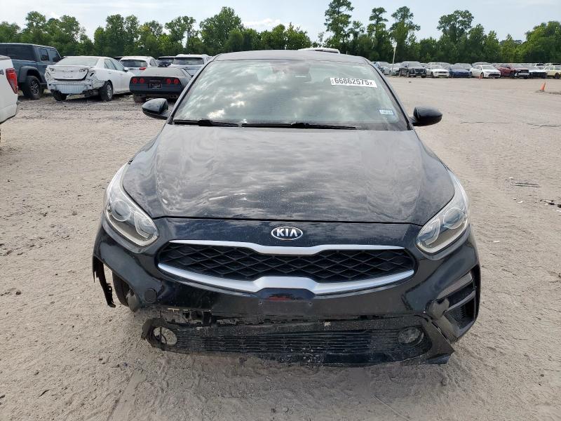  KIA FORTE 2021 Черный