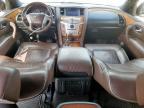 2015 INFINITI QX80    à vendre chez Copart TX - HOUSTON