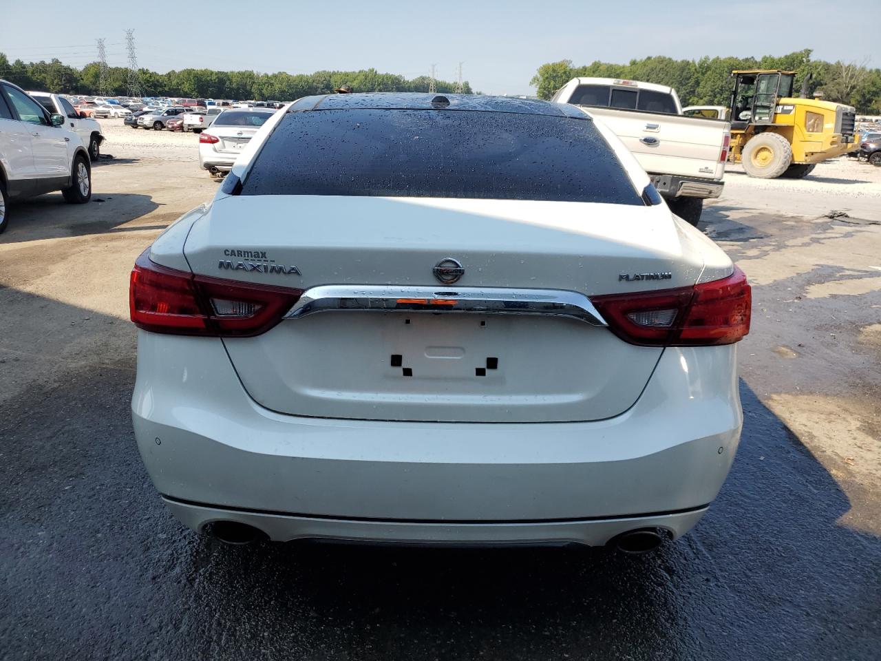 2016 Nissan Maxima 3.5S VIN: 1N4AA6AP5GC410999 Lot: 69249815