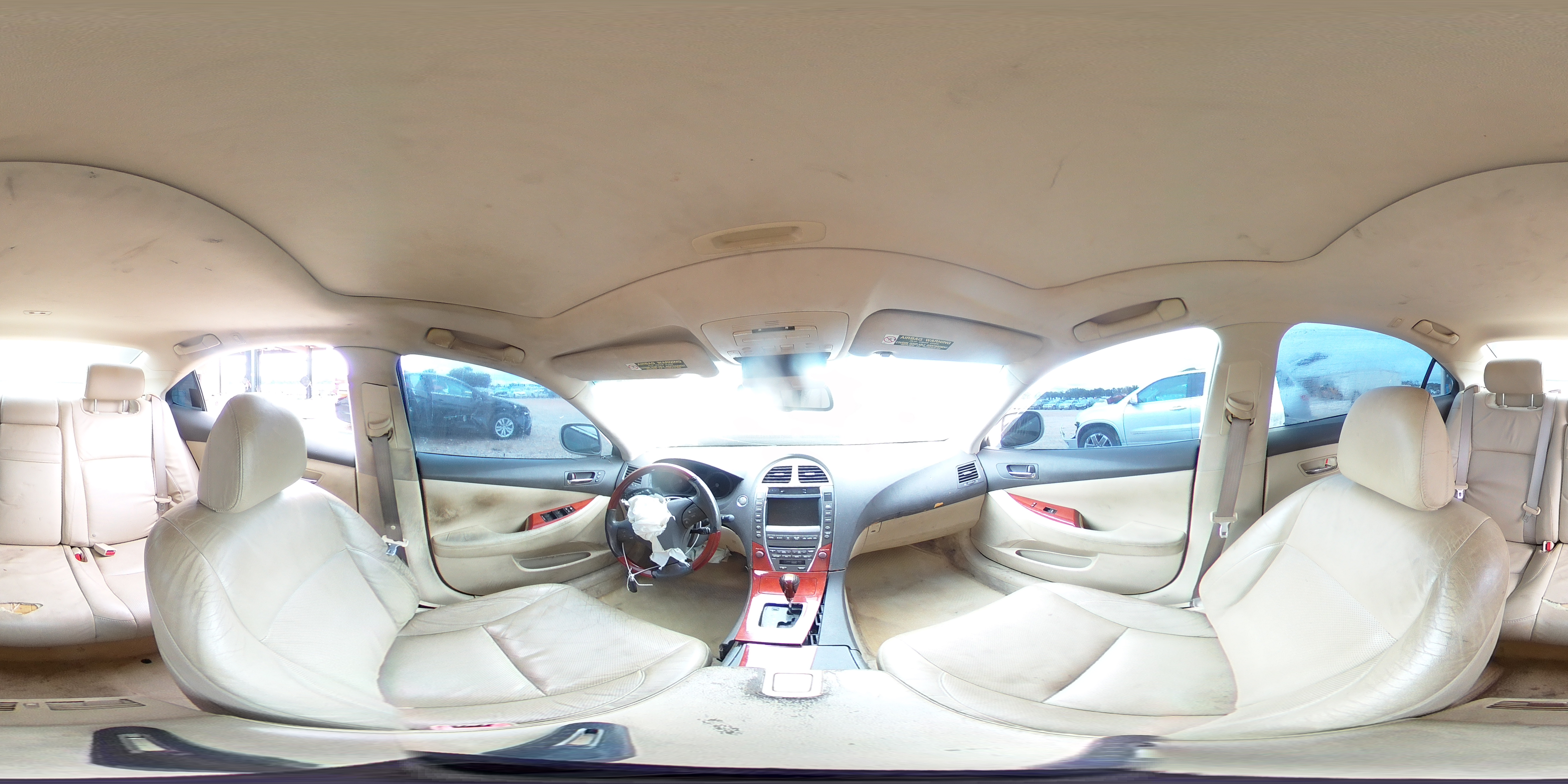 2007 Lexus Es 350 VIN: JTHBJ46G072007514 Lot: 67624095