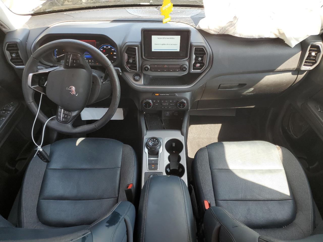 2022 Ford Bronco Sport Outer Banks VIN: 3FMCR9C6XNRD01062 Lot: 69701265