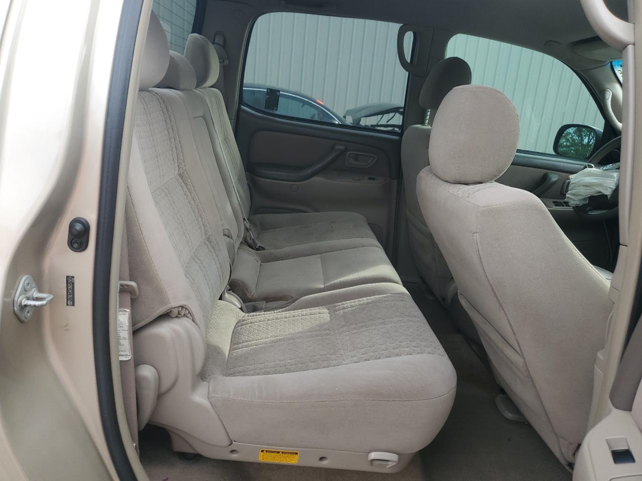 2006 Toyota Tundra Double Cab Sr5 VIN: 5TBET34126S529854 Lot: 68706875