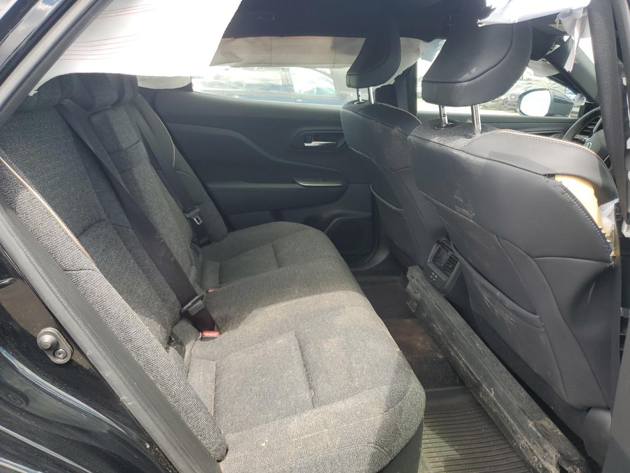 2023 Toyota Crown Xle VIN: JTDAAAAF8P3002842 Lot: 63580385