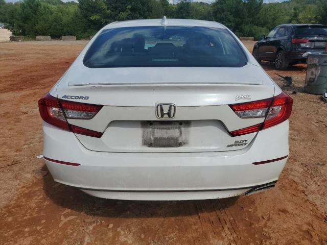 HONDA ACCORD 2020 Белы