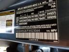 2015 MERCEDES-BENZ ML 400 4MATIC   for sale at Copart AZ - PHOENIX