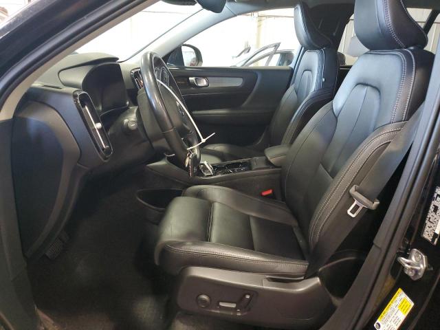  VOLVO XC40 2021 Czarny