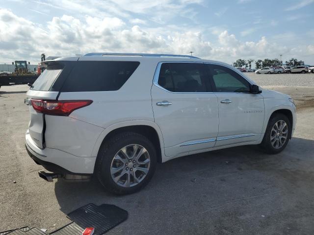  CHEVROLET TRAVERSE 2019 White