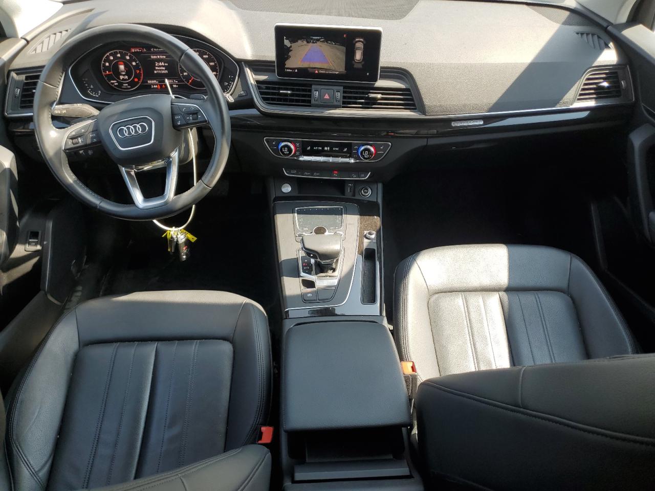 2019 Audi Q5 Premium Plus VIN: WA1BNAFYXK2124601 Lot: 68156035