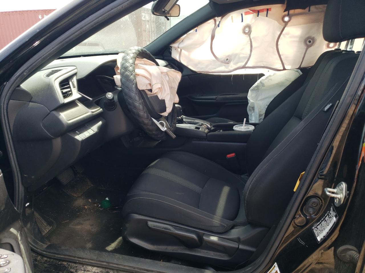 2018 Honda Civic Ex VIN: SHHFK7H50JU237098 Lot: 70299635