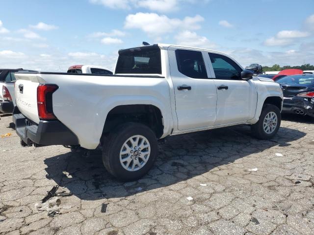  TOYOTA TACOMA 2024 Biały