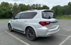 2021 INFINITI QX80 LUXE   à vendre chez Copart MN - MINNEAPOLIS NORTH