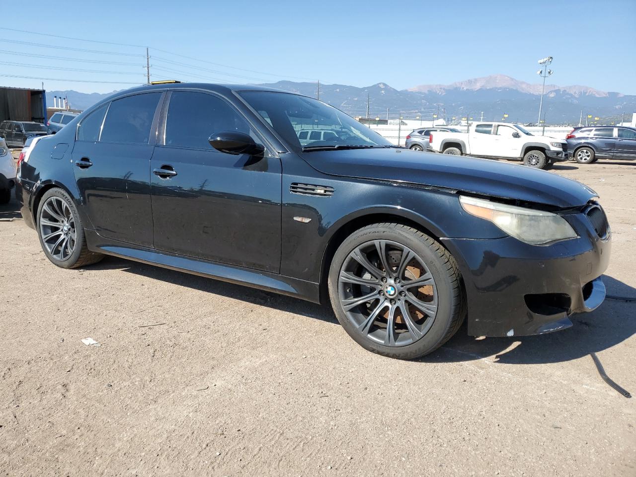 m5 2006 BMW M5