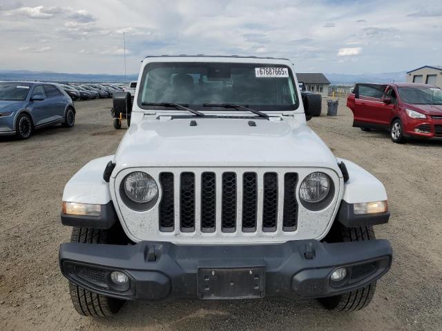  JEEP GLADIATOR 2021 White