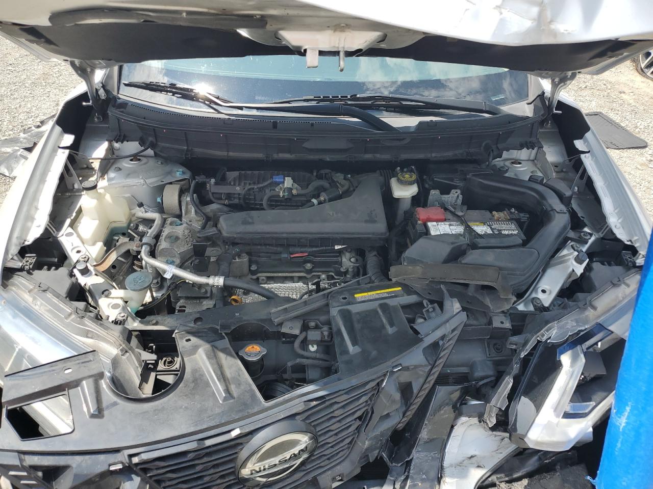 2019 Nissan Rogue S VIN: KNMAT2MT6KP533363 Lot: 67362985