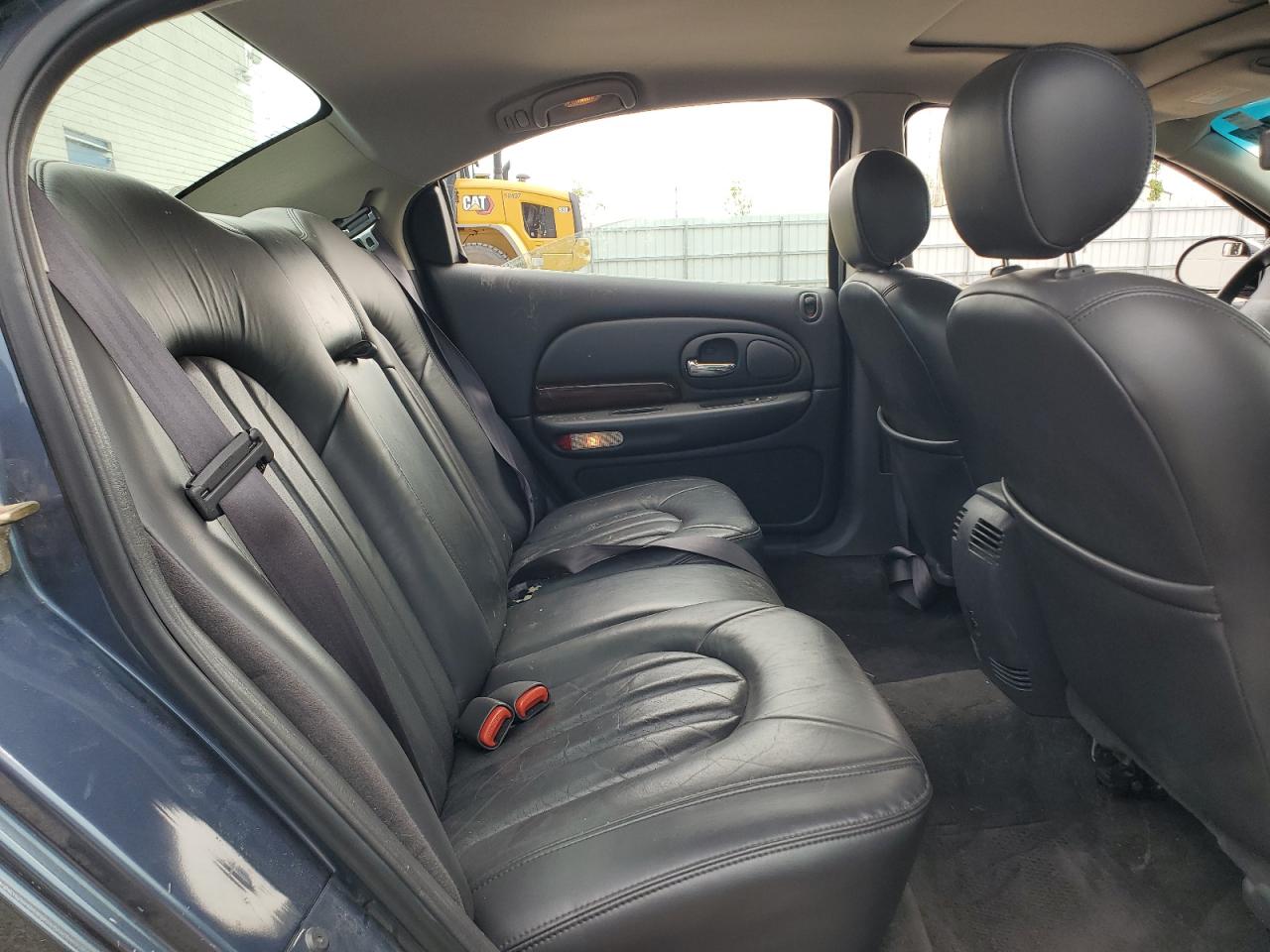 2000 Chrysler Lhs VIN: 2C3HC56G9YH102226 Lot: 69299035