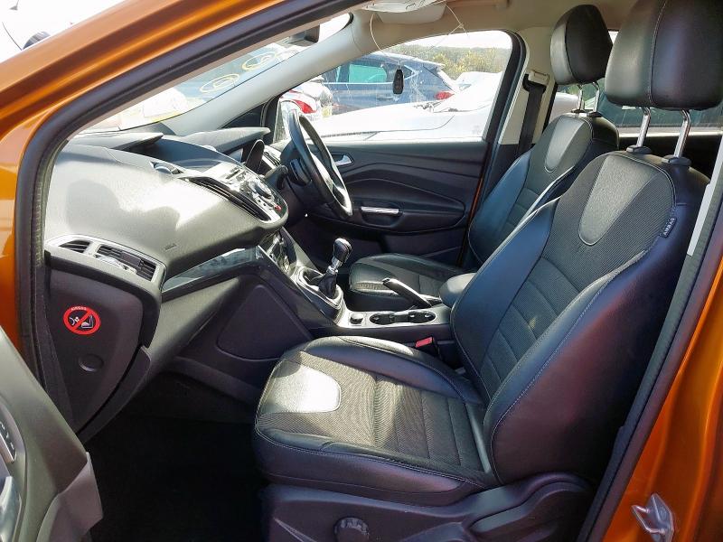 2015 FORD KUGA TITANIUM