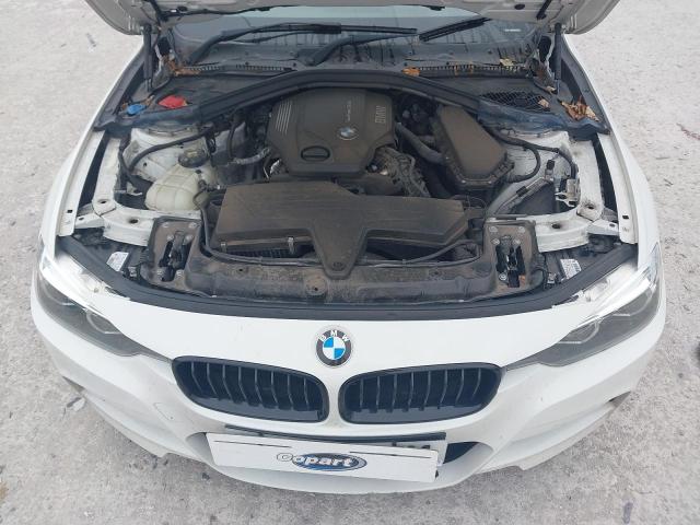 2017 BMW 320D M SPORT SHADOW EDITI 