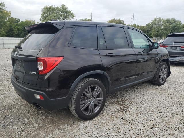  HONDA PASSPORT 2020 Черный