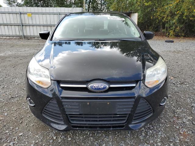  FORD FOCUS 2012 Gray