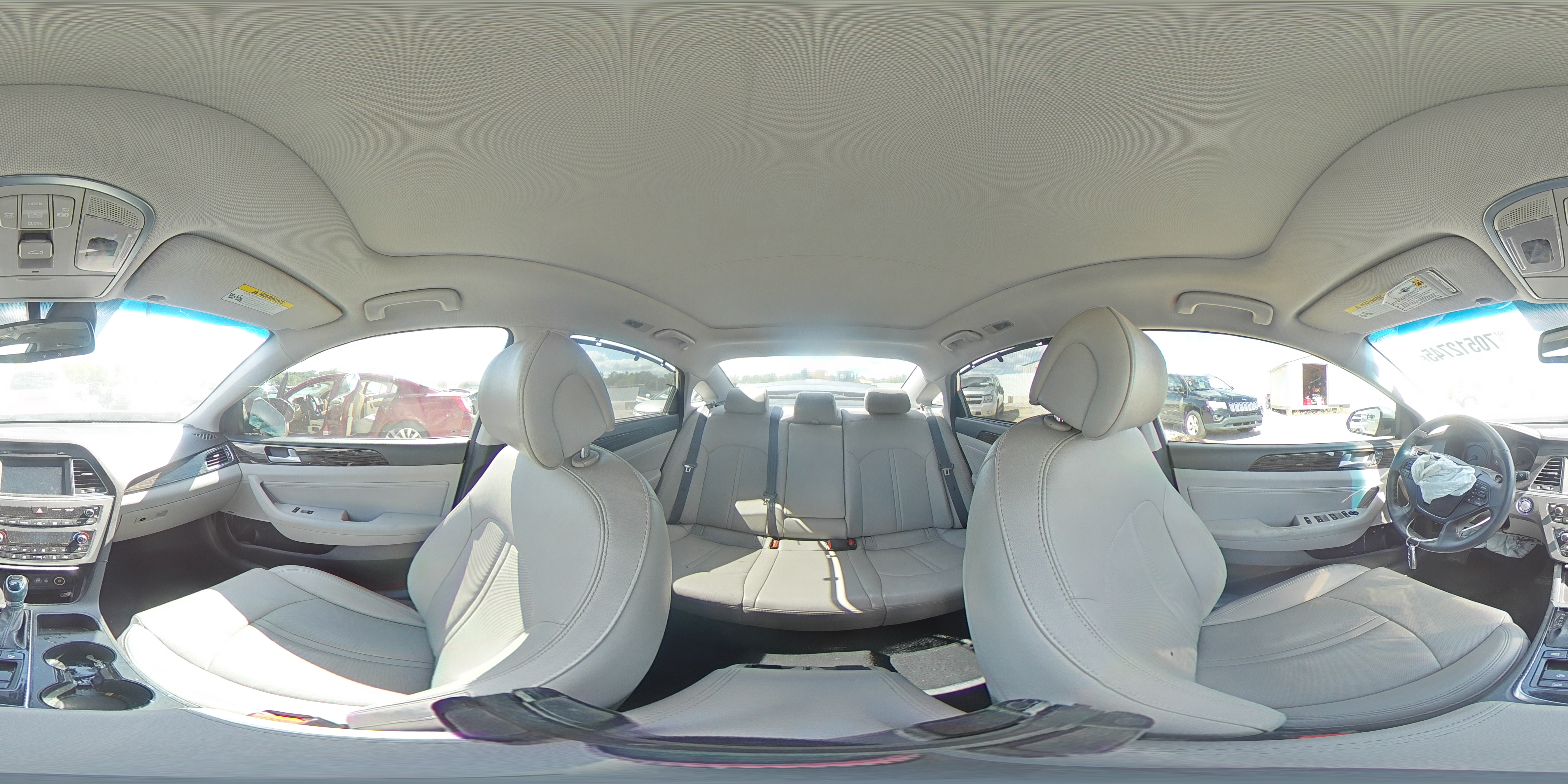 2015 Hyundai Sonata Sport VIN: 5NPE34AF3FH137274 Lot: 70512745