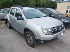 2017 DACIA DUSTER  for sale at Copart CASTLEDERMOT - IRELAND