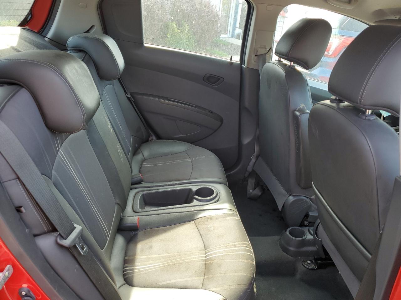 2014 Chevrolet Spark Ls VIN: KL8CB6S92EC590772 Lot: 69351705