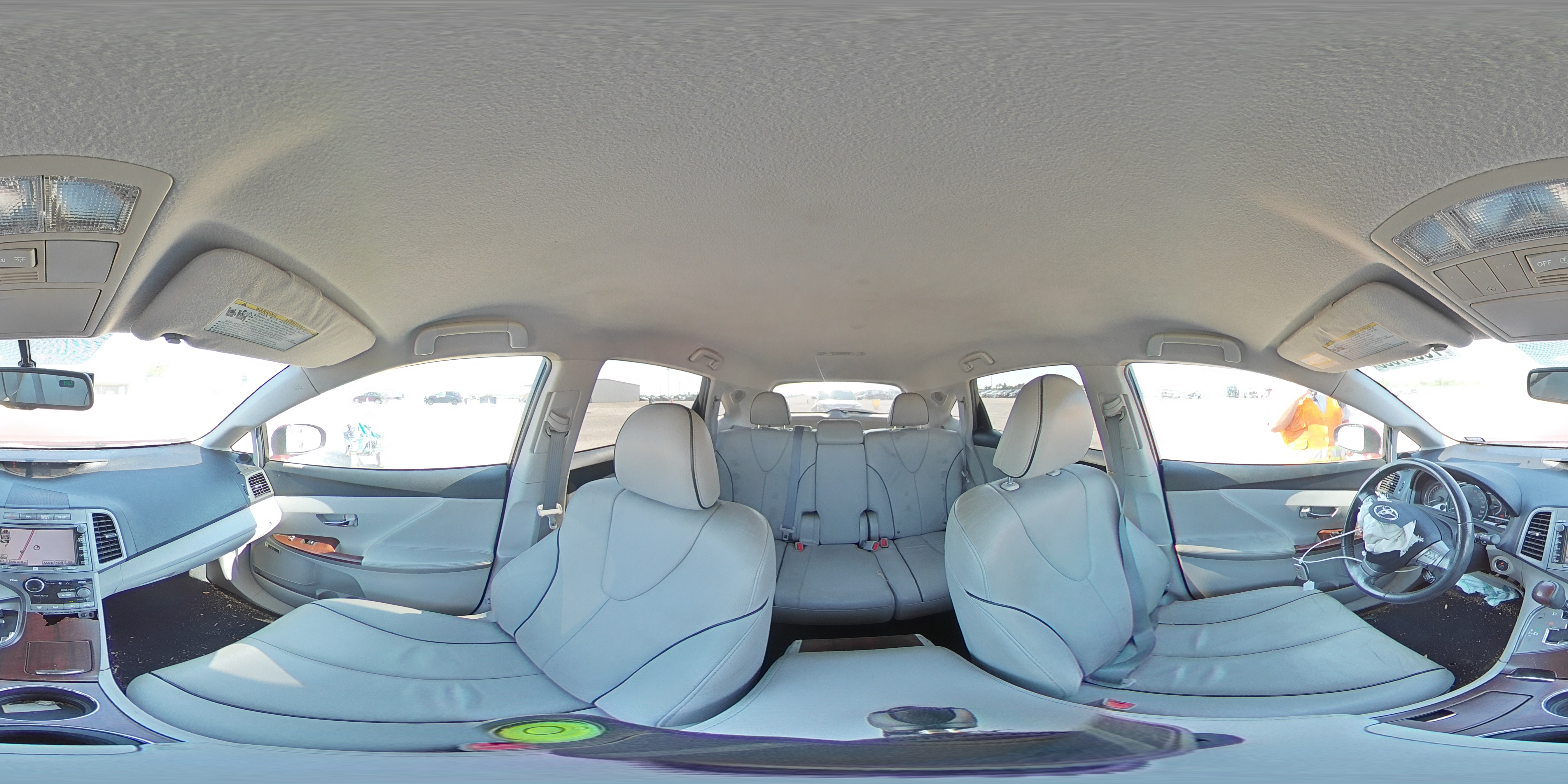 2009 Toyota Venza VIN: 4T3ZE11A59U012742 Lot: 70301035