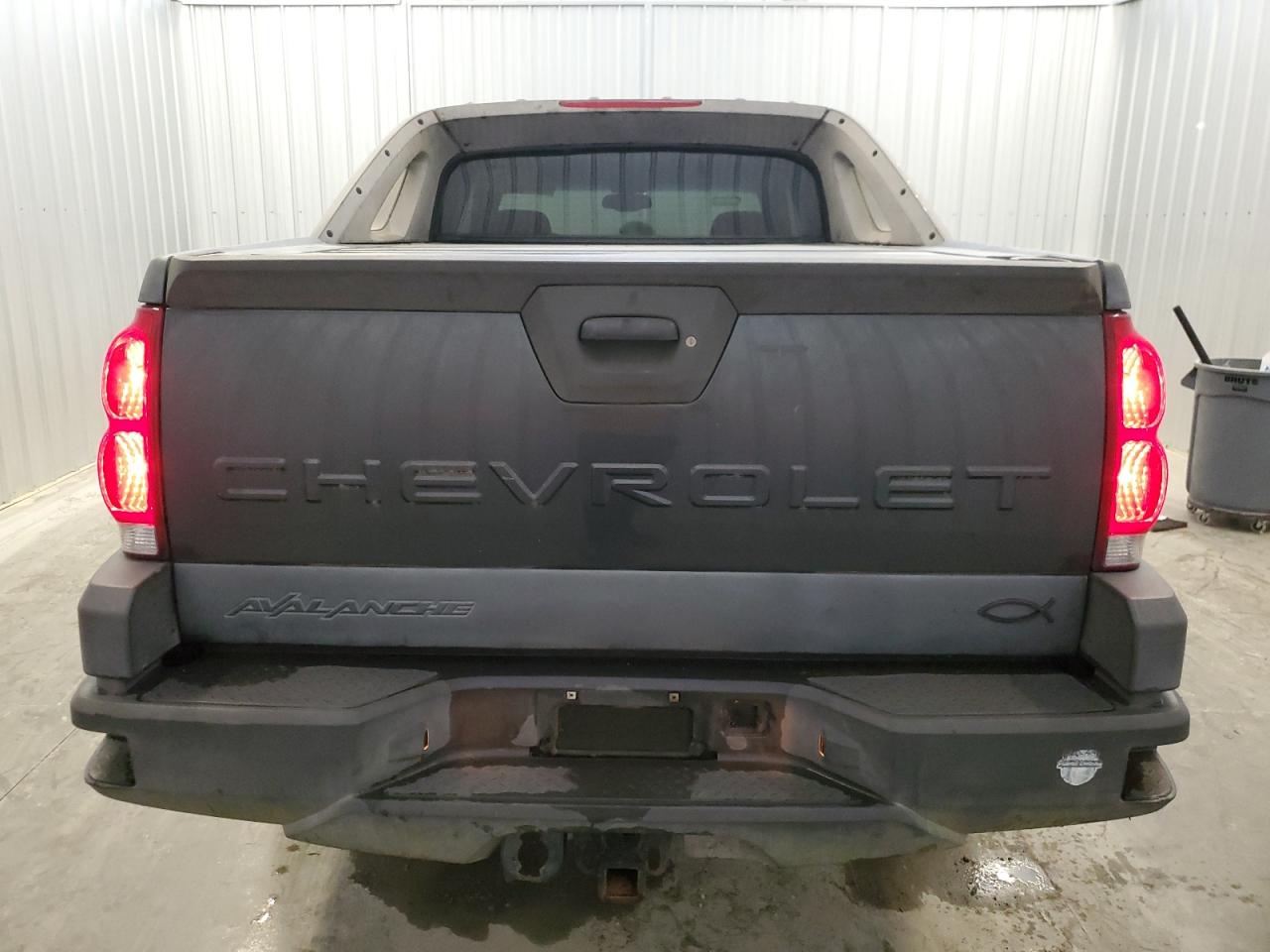 2004 Chevrolet Avalanche K1500 VIN: 3GNEK12T54G114954 Lot: 70505325