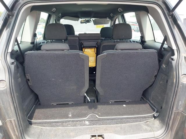 2013 VAUXHALL ZAFIRA EXC
