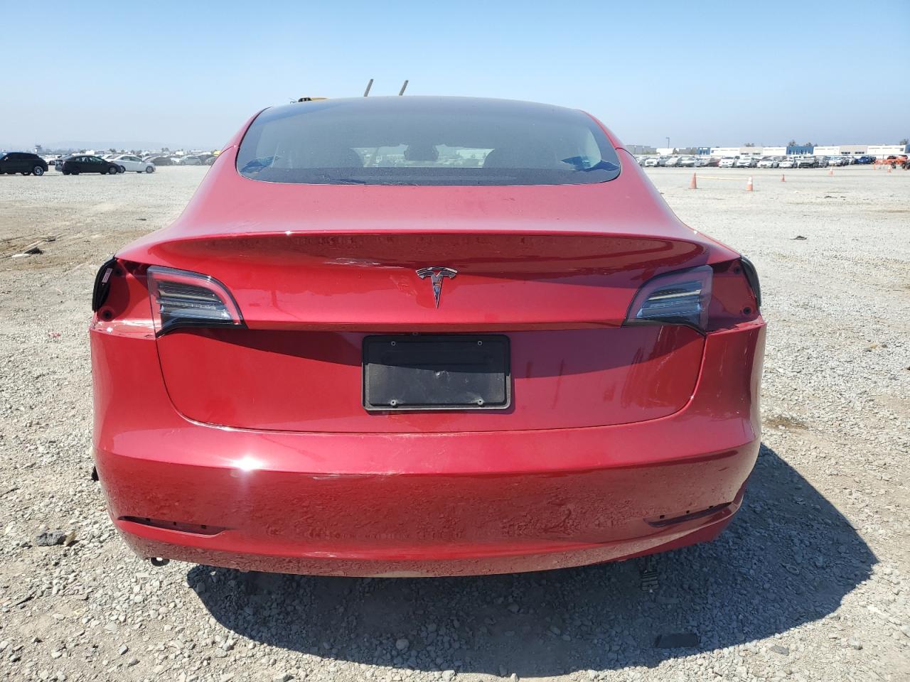 2023 Tesla Model 3 VIN: 5YJ3E1EA0PF691886 Lot: 68183345