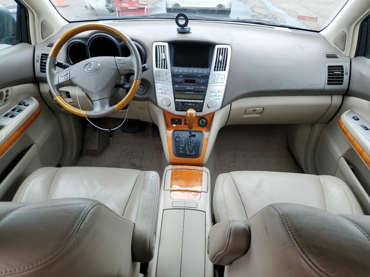 2005 Lexus Rx 330 VIN: 2T2HA31U35C073827 Lot: 67340085