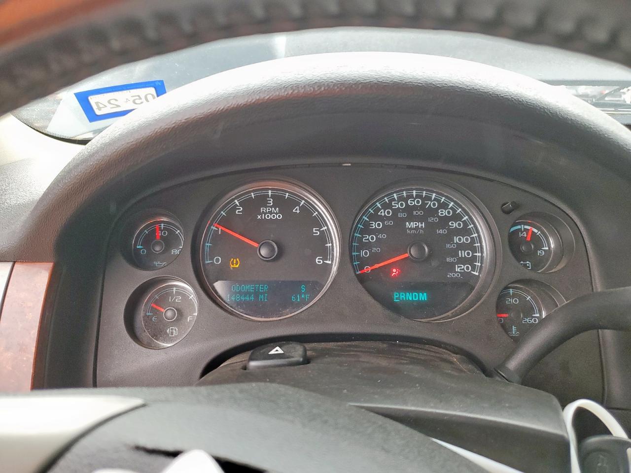 2013 Chevrolet Tahoe C1500 Lt VIN: 1GNSCBE00DR359815 Lot: 69586395