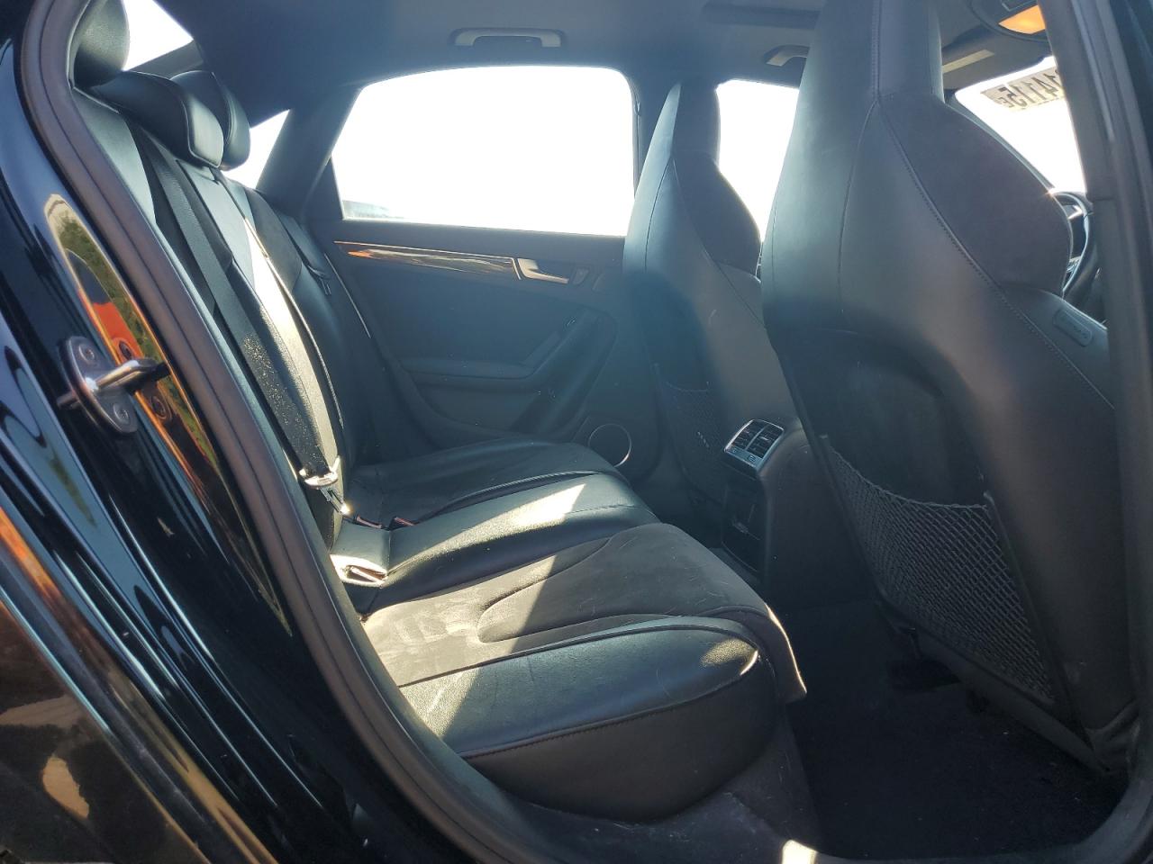 2013 Audi S4 Prestige VIN: WAUKGAFL0DA094115 Lot: 68814115