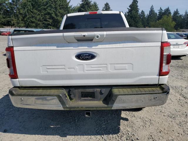  FORD F-150 2021 Белы
