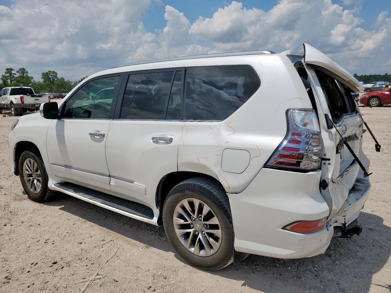 Hide VIN History Auto JTJBM7FX6K5218327 - LEXUS GX 2019