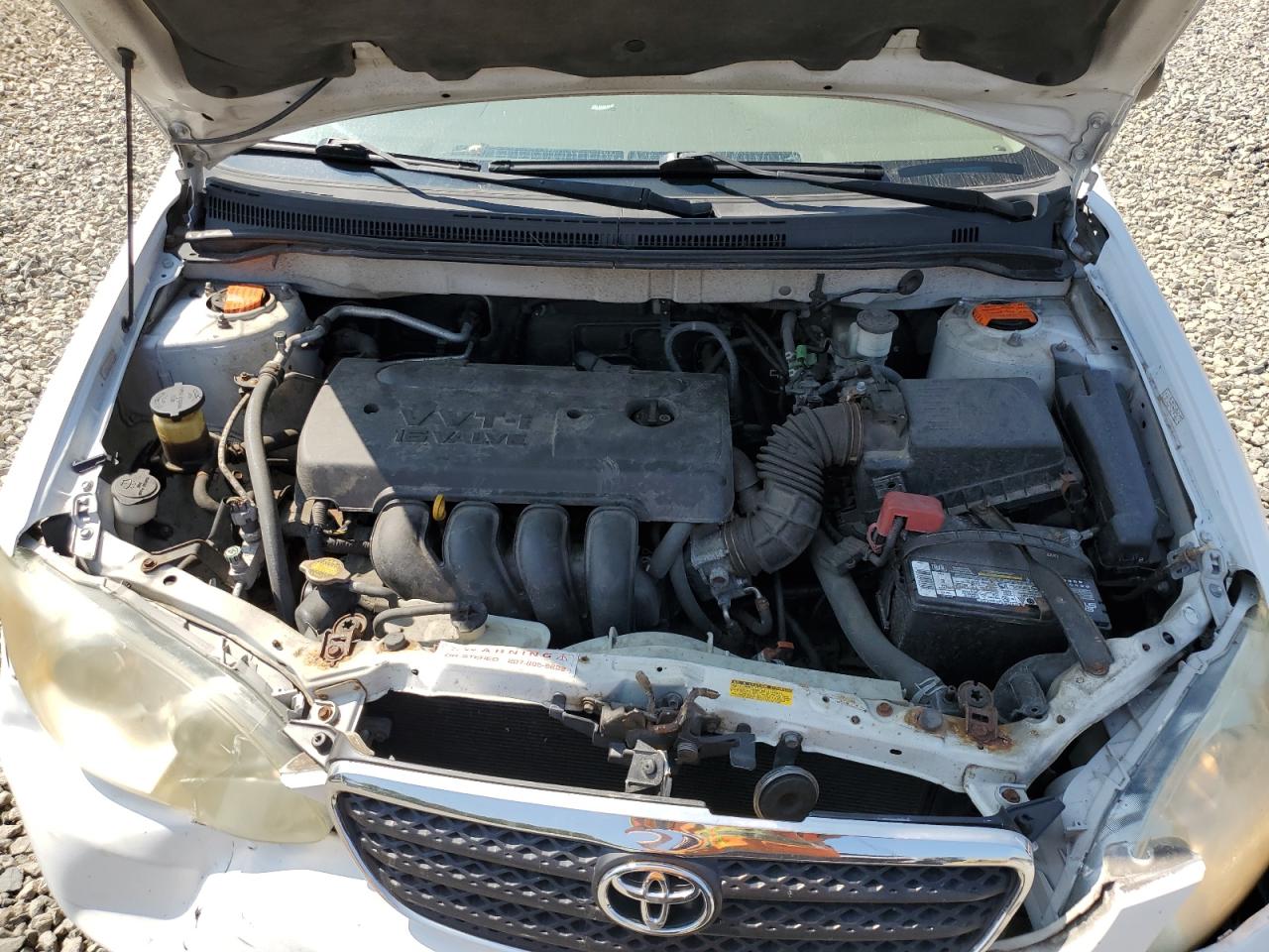 2005 Toyota Corolla Ce VIN: 1NXBR32E75Z495172 Lot: 68255735