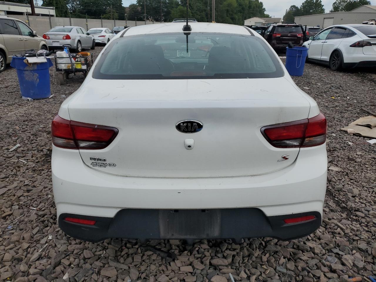 2019 Kia Rio S VIN: 3KPA24AB2KE182333 Lot: 68727145