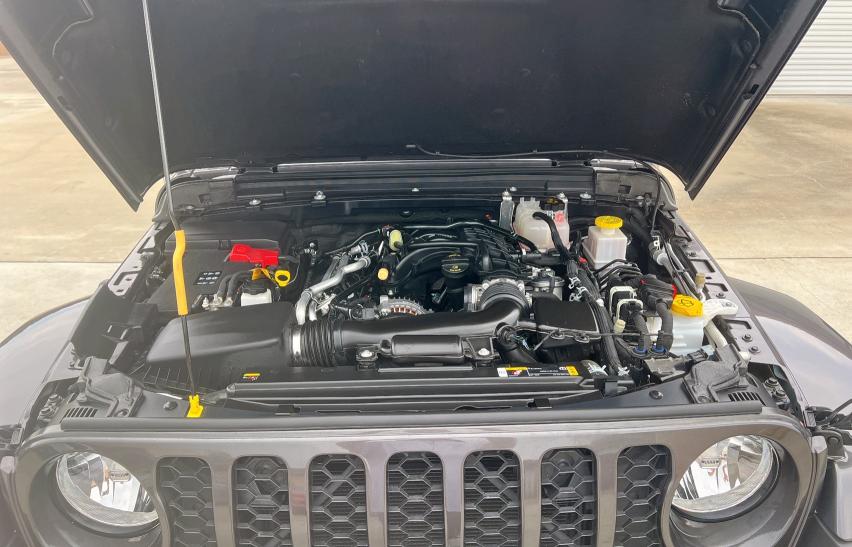 JEEP GLADIATOR 2023 Szary