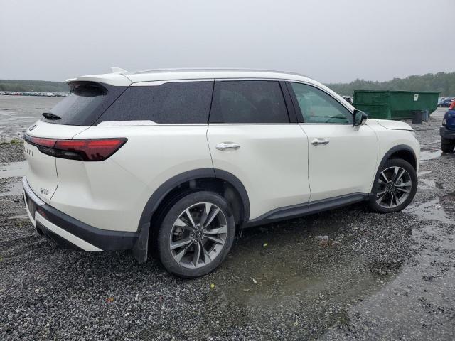  INFINITI QX60 2023 White