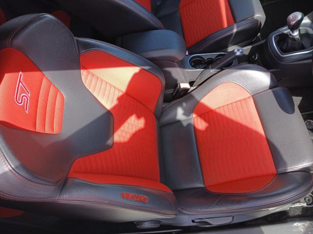 2015 FORD FIESTA 1.6 ECOBOOST ST-2 3DR