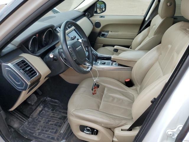 2016 LAND ROVER RANGE ROVER SPORT SC  