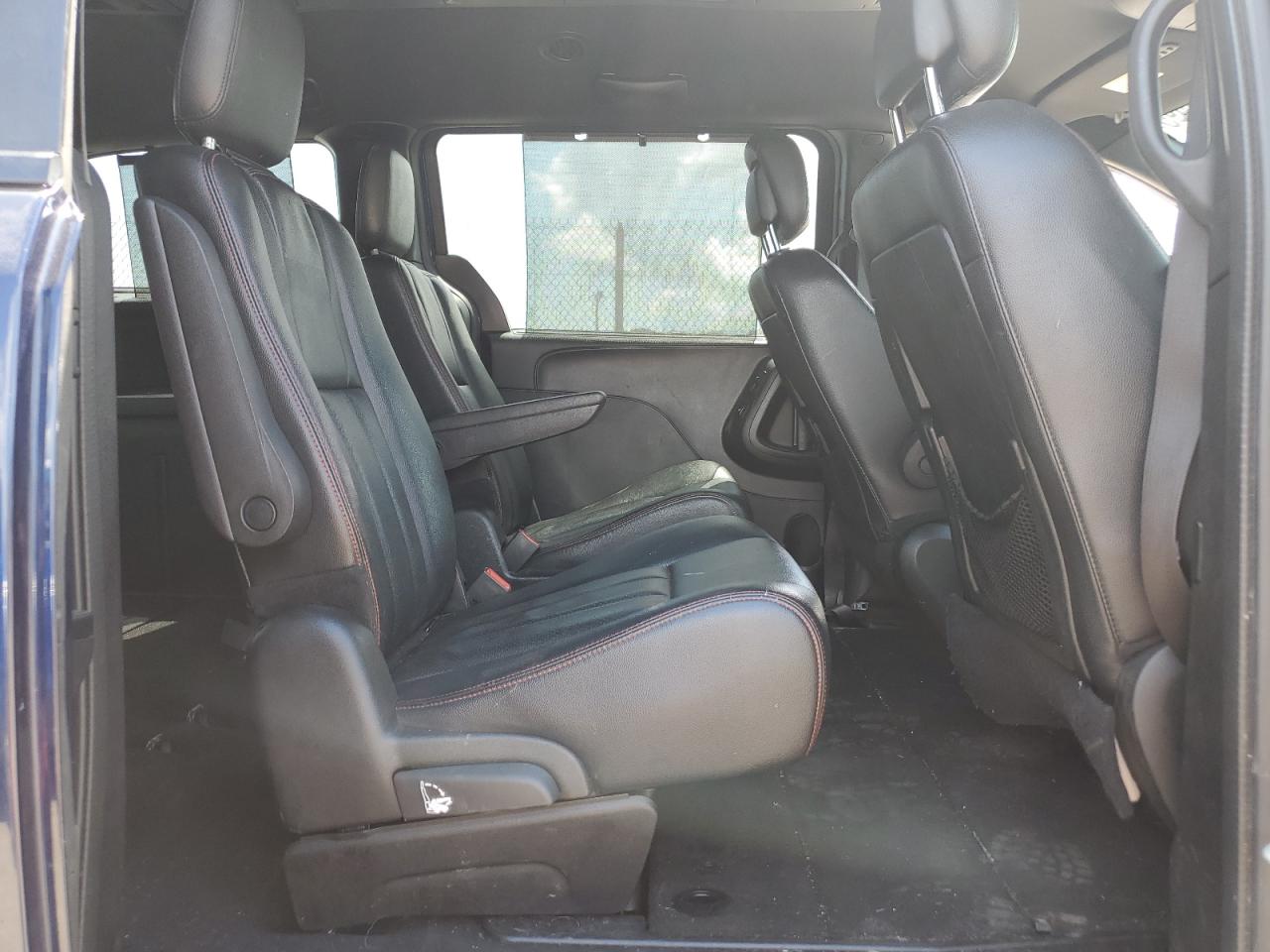 2017 Dodge Grand Caravan Gt VIN: 2C4RDGEG6HR790528 Lot: 68384095