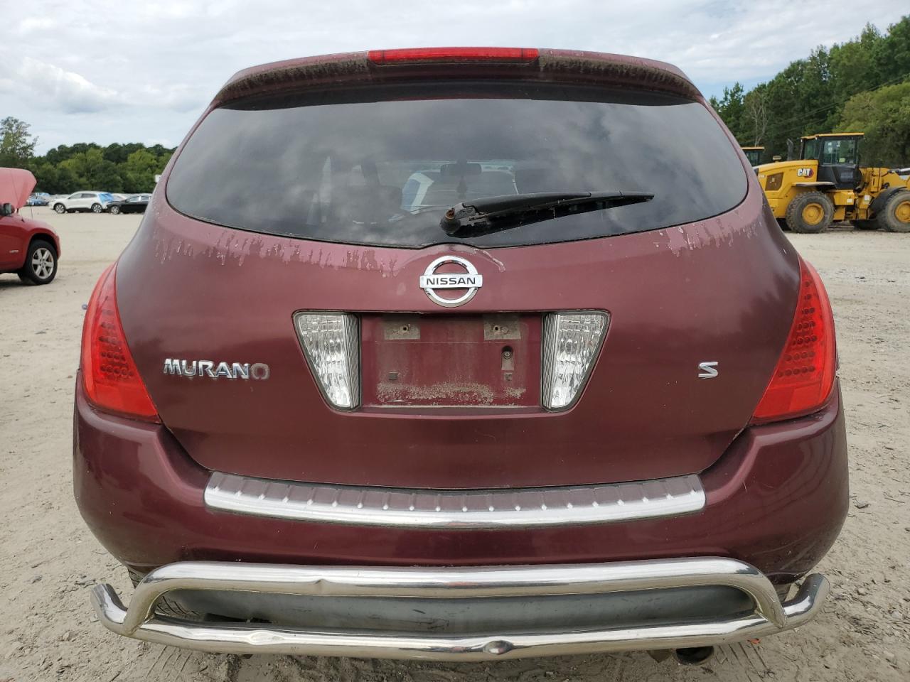 2013 Nissan Murano Sl VIN: JN8AZ08T26W414884 Lot: 70324725