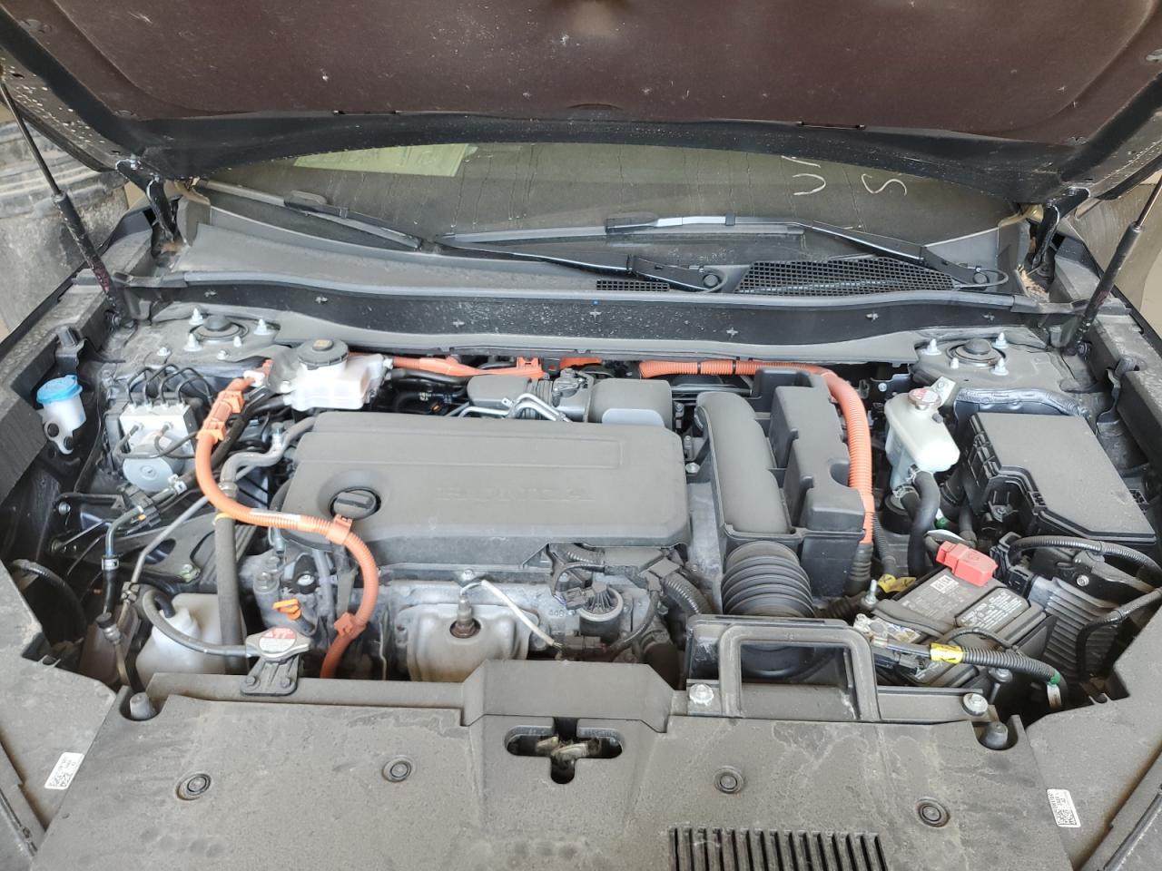 2025 Honda Cr-V Sport VIN: 5J6RS6H51SL027322 Lot: 68512485