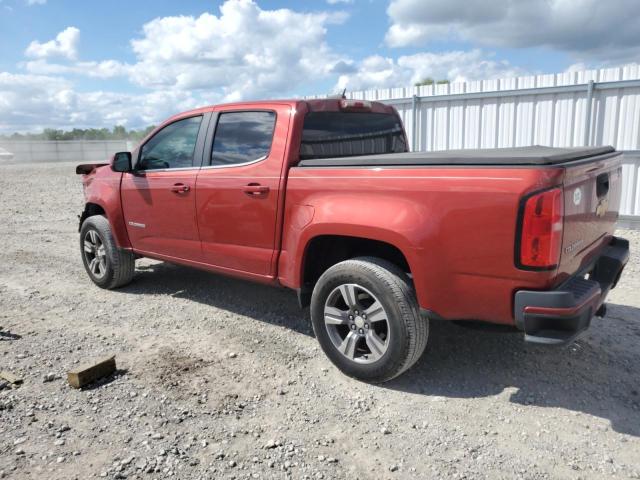  CHEVROLET COLORADO 2015 Red
