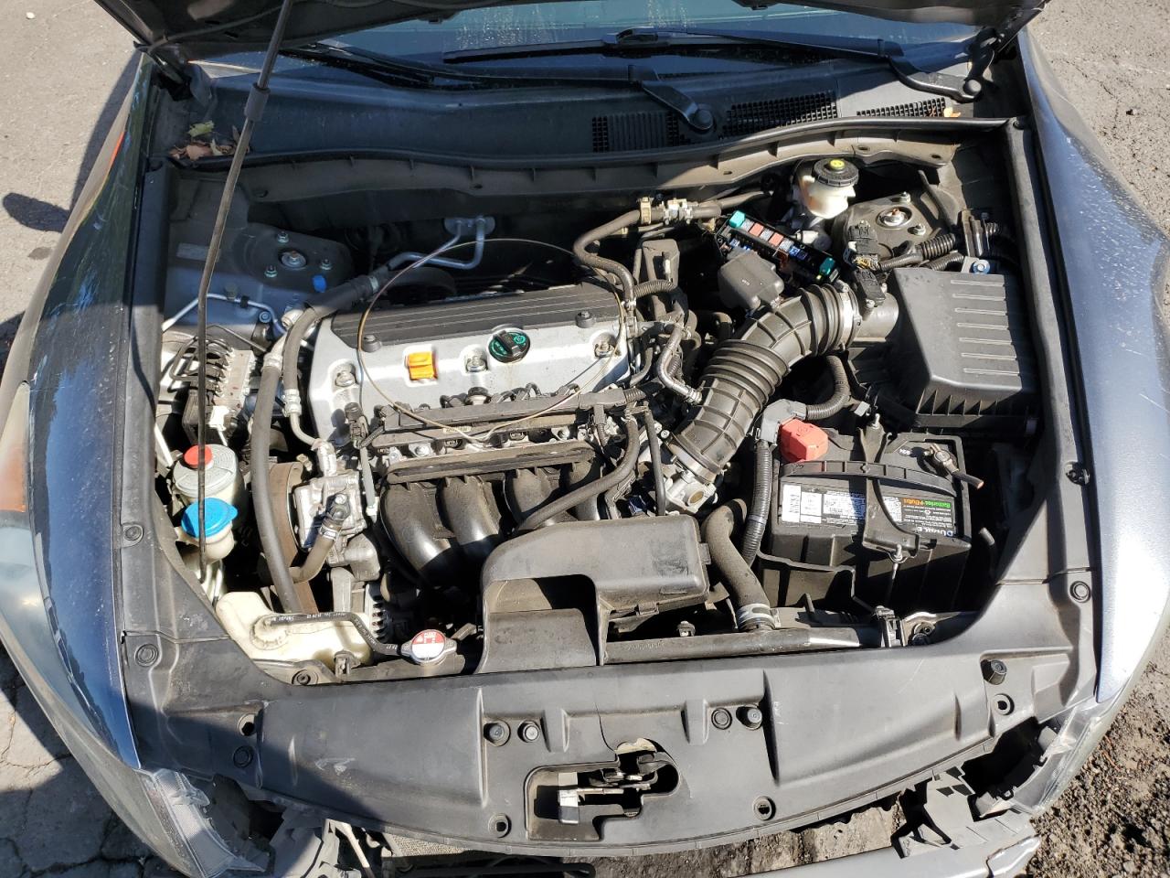 2010 Honda Accord Lx VIN: 1HGCP2F38AA127257 Lot: 69395275