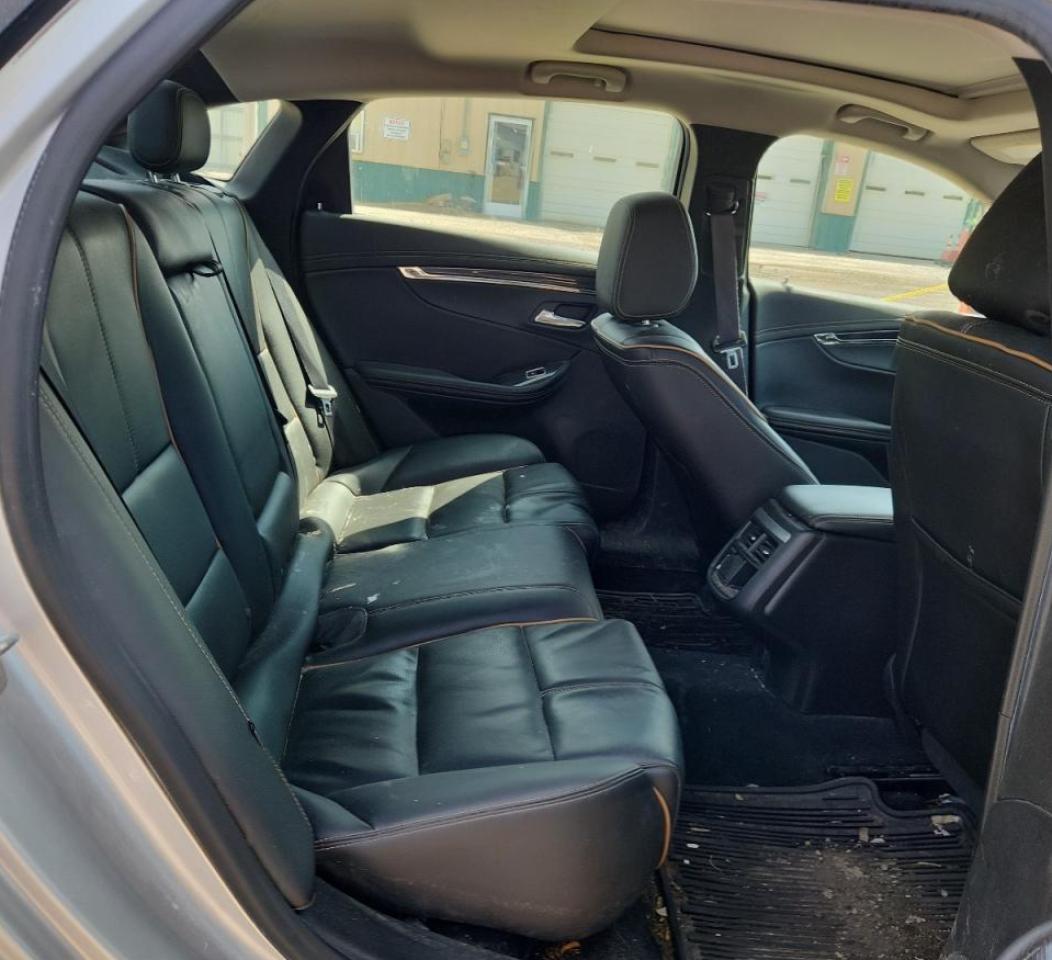 2016 Chevrolet Impala Ltz VIN: 2G1145S31G9198027 Lot: 70688615